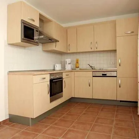 Elisenhof 45461 Daire Goehren (Ruegen)