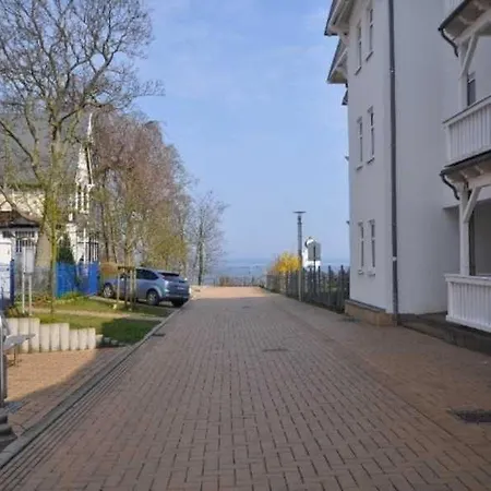 Elisenhof 45461 Daire